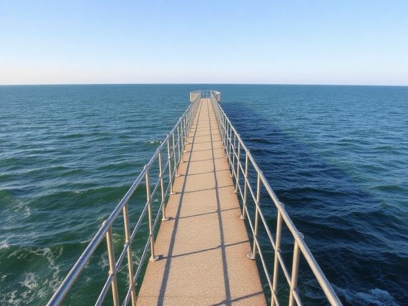 Marine Structures & Sea Walls