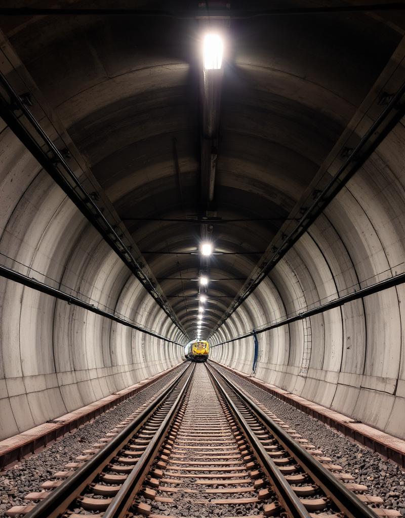 Metro & Rail Infrastructure