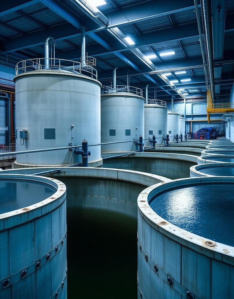 Water & Wastewater Plants